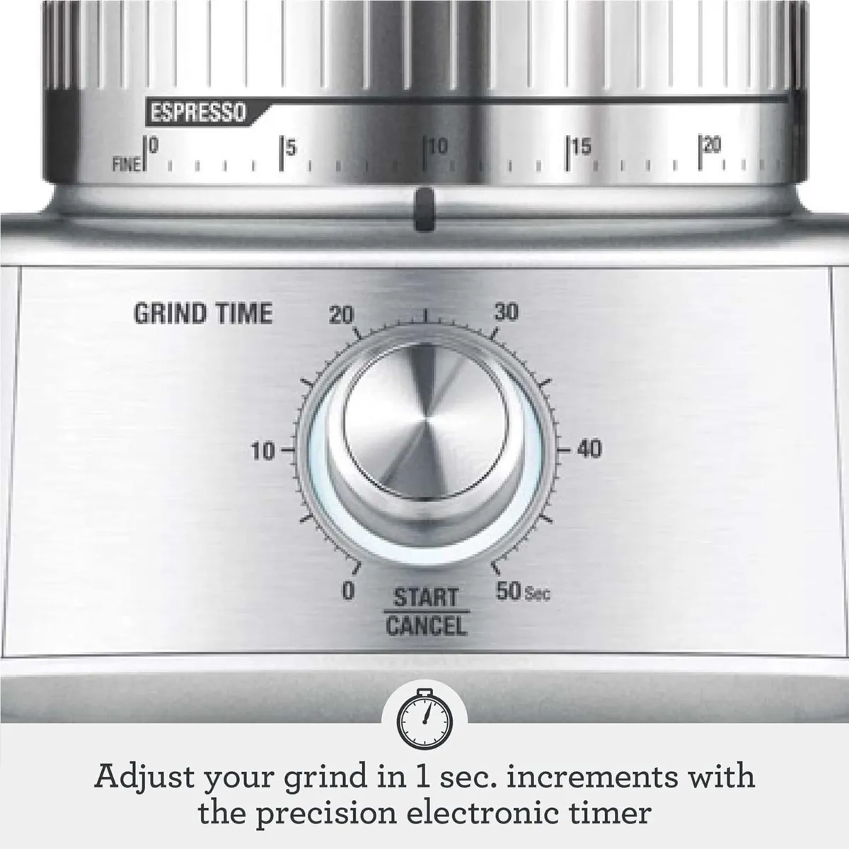 Dose Control Pro Conical Burr Coffee Grinder - Image 2