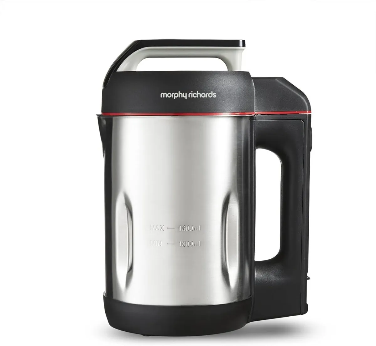 Sauté Soup Maker 1.6L 4 Settings Smooth Chunky - Image 1