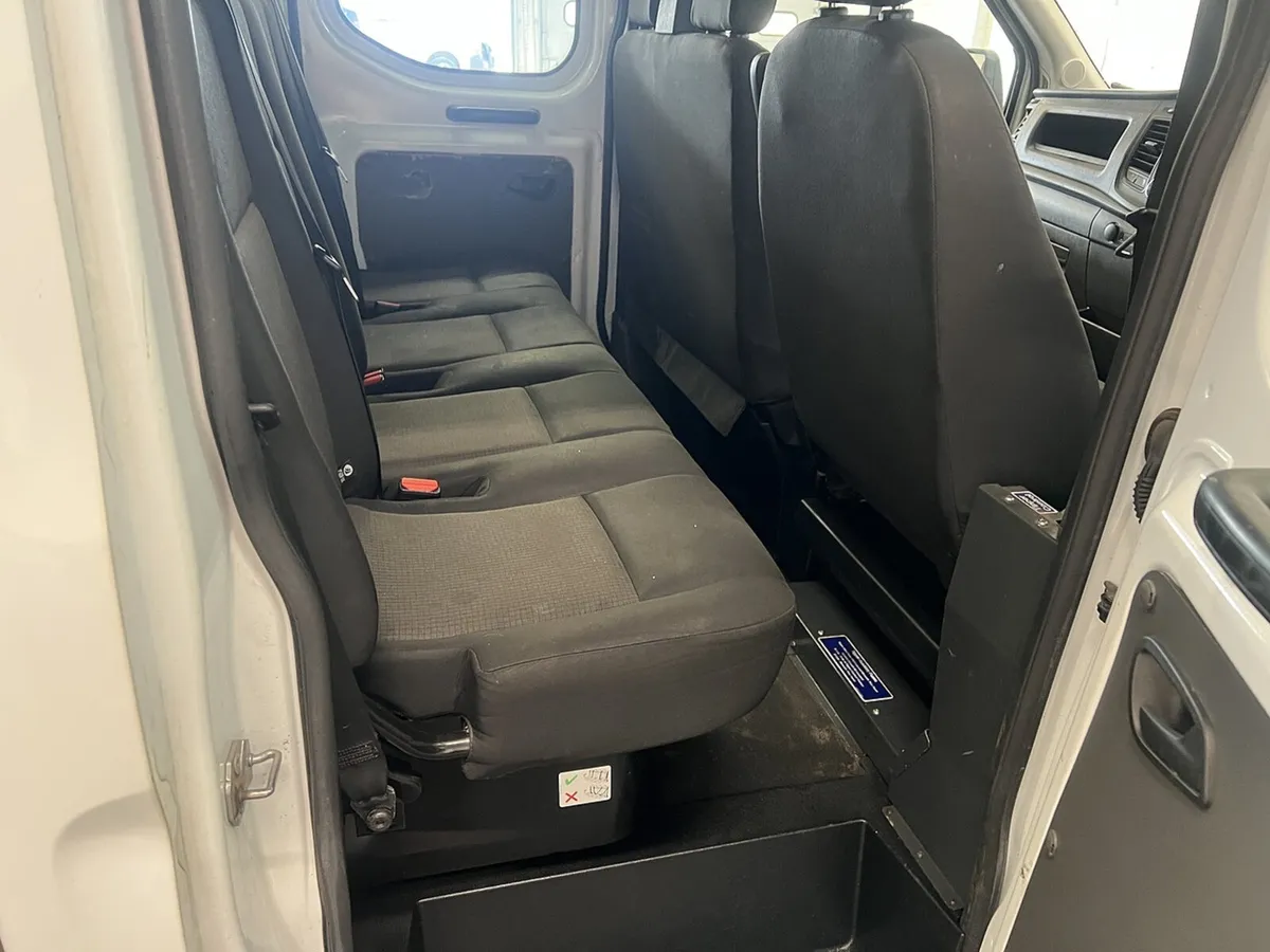 2023 Ford Transit Tipper Van - Image 3