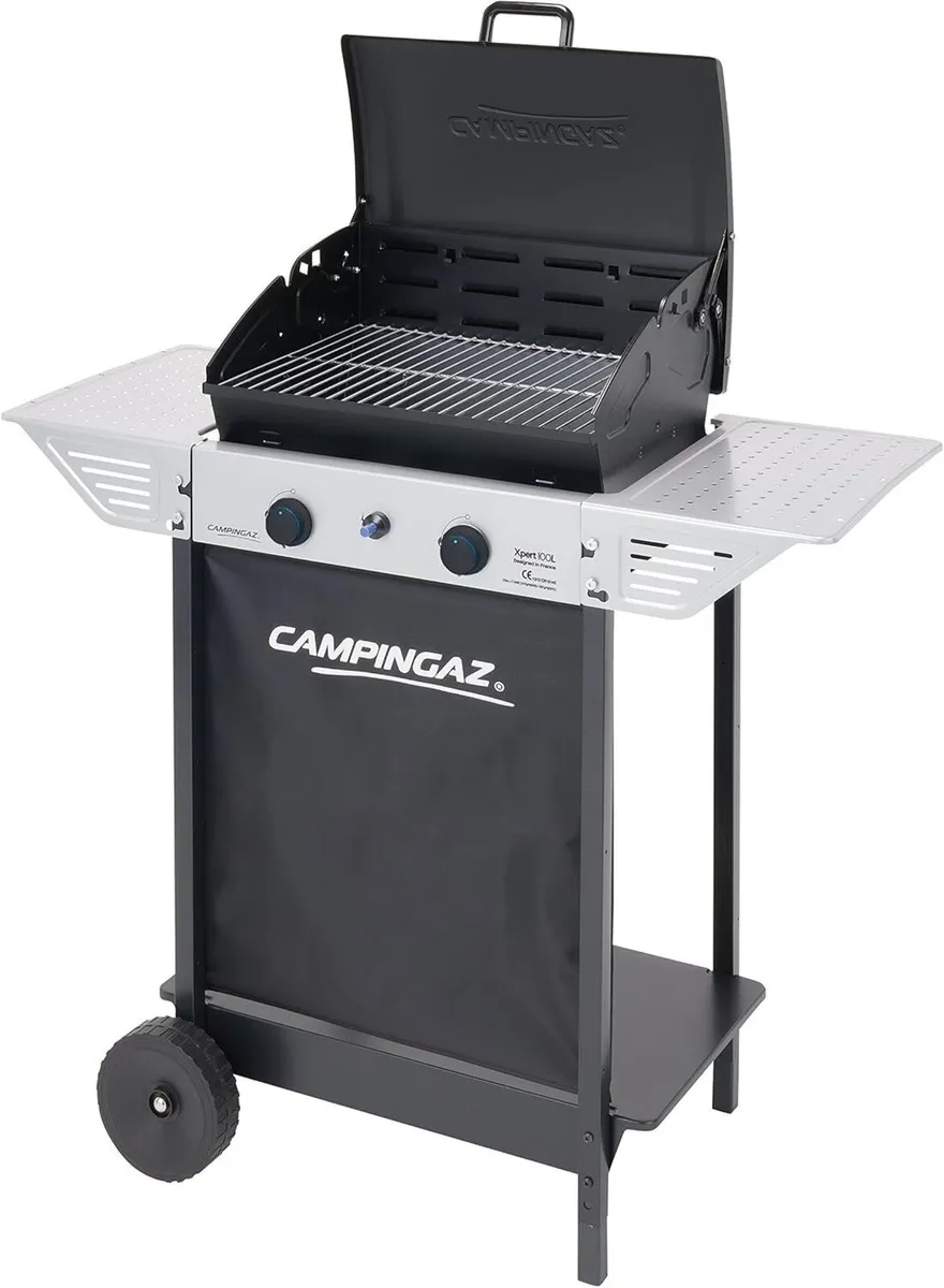Gas Bbq Xpert 100L Barbecue Grill - Image 2