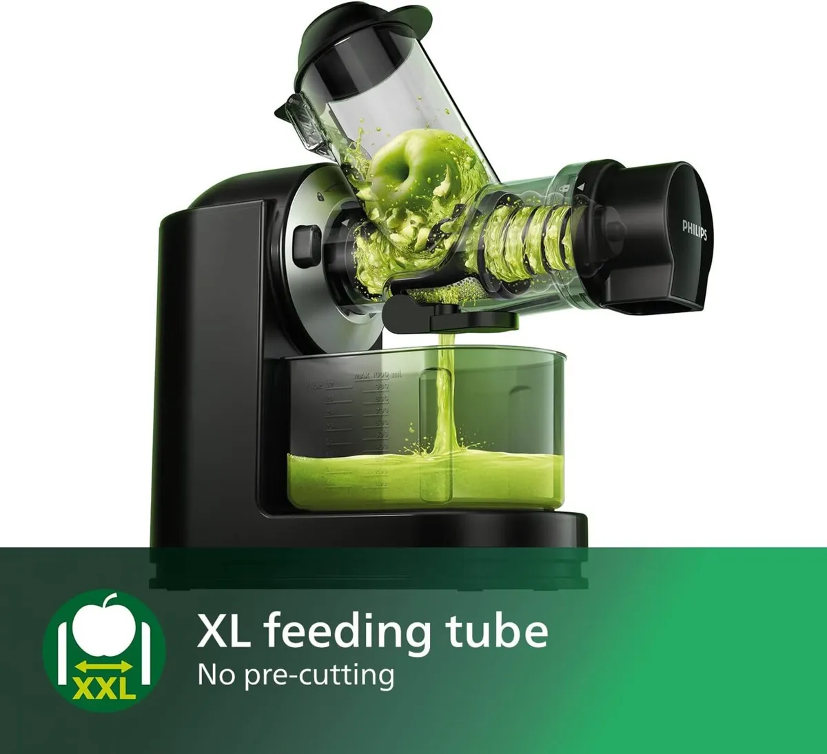 Masticating Juicer Viva Collection 150W 1L - Image 4