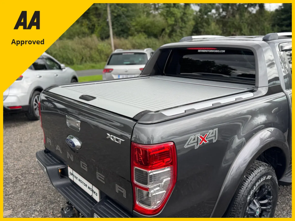 Ford Ranger XLT low KM As new - Image 2