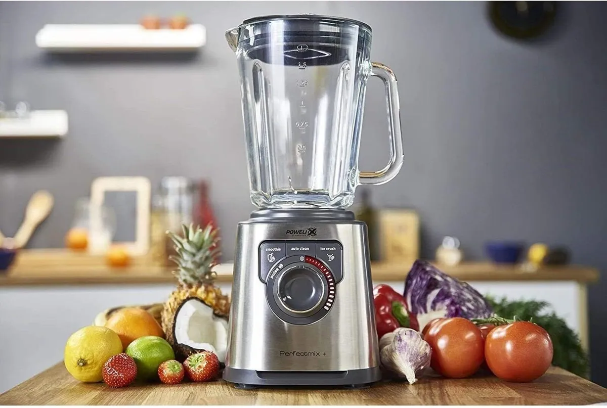 Perfectmix+ High-Speed Blender Smoothie Maker Ice - Image 3