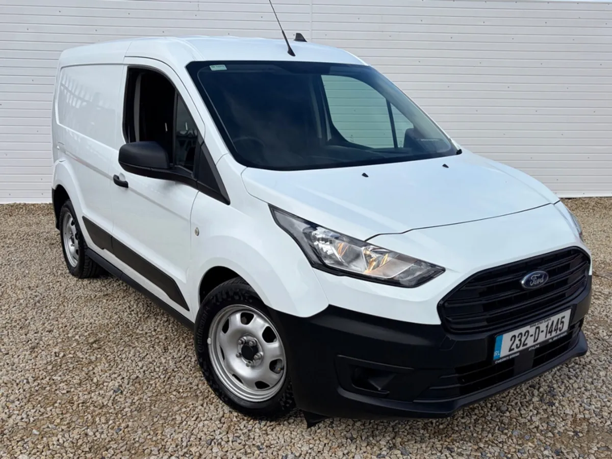 Ford Transit Connect VAN BA BASE - 1.5 TD 75 M - Image 1