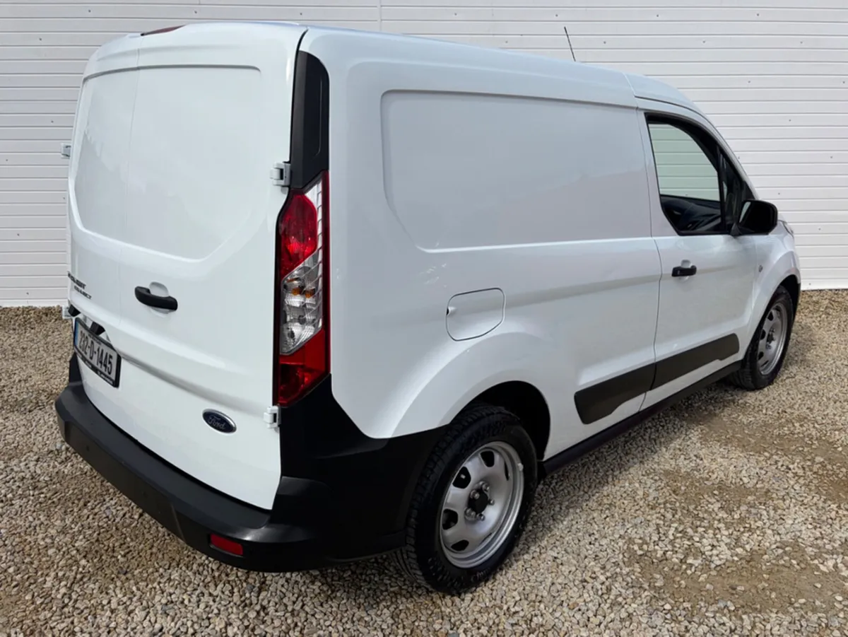 Ford Transit Connect VAN BA BASE - 1.5 TD 75 M - Image 4