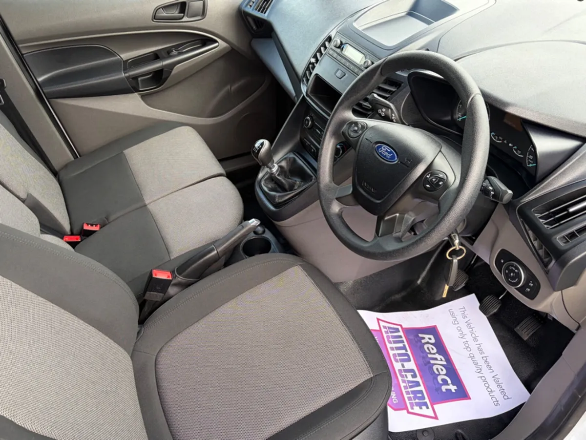 Ford Transit Connect VAN BA BASE - 1.5 TD 75 M - Image 2
