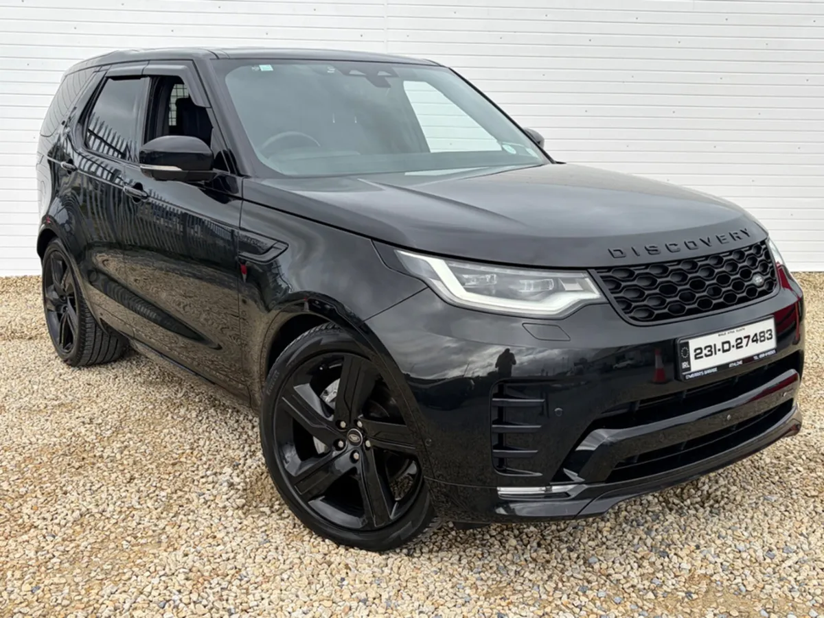 Land Rover Discovery 3.0 SD6 R- R-DYNAMIC H - Image 1