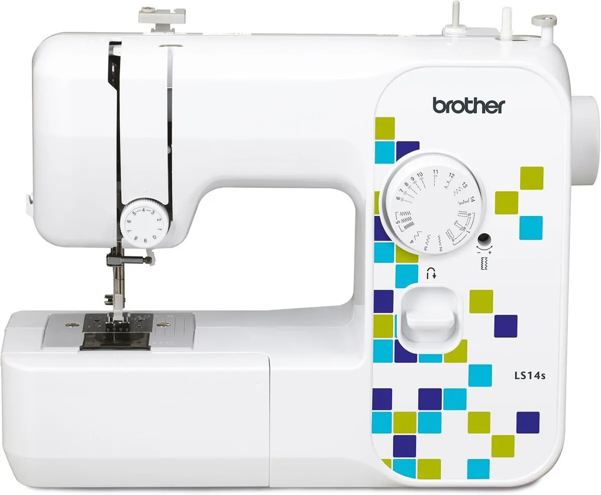 Metal Chassis Sewing Machine - Image 1