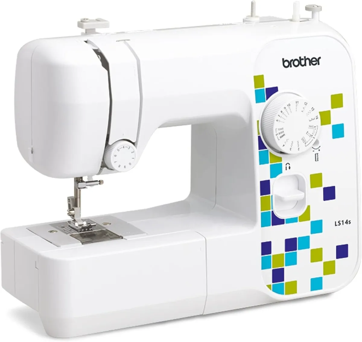 Metal Chassis Sewing Machine - Image 2