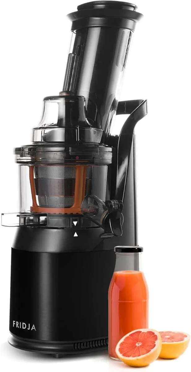 F1900 Cold Press Juicer 240W Slow 78MM Chute - Image 1
