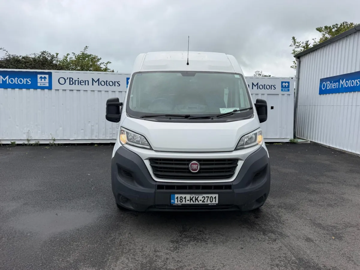 Fiat Ducato 35 MULTIJET II - Image 2
