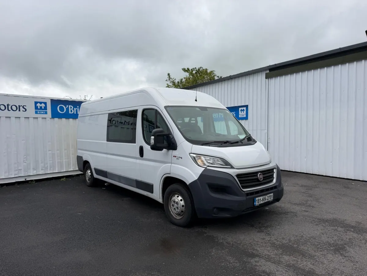 Fiat Ducato 35 MULTIJET II - Image 1
