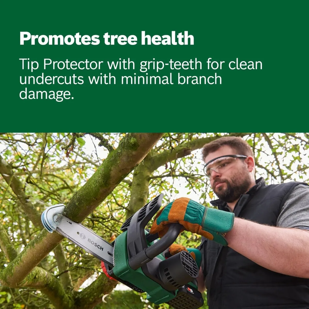 Cordless Chainsaw Universalchain 18 - Image 4