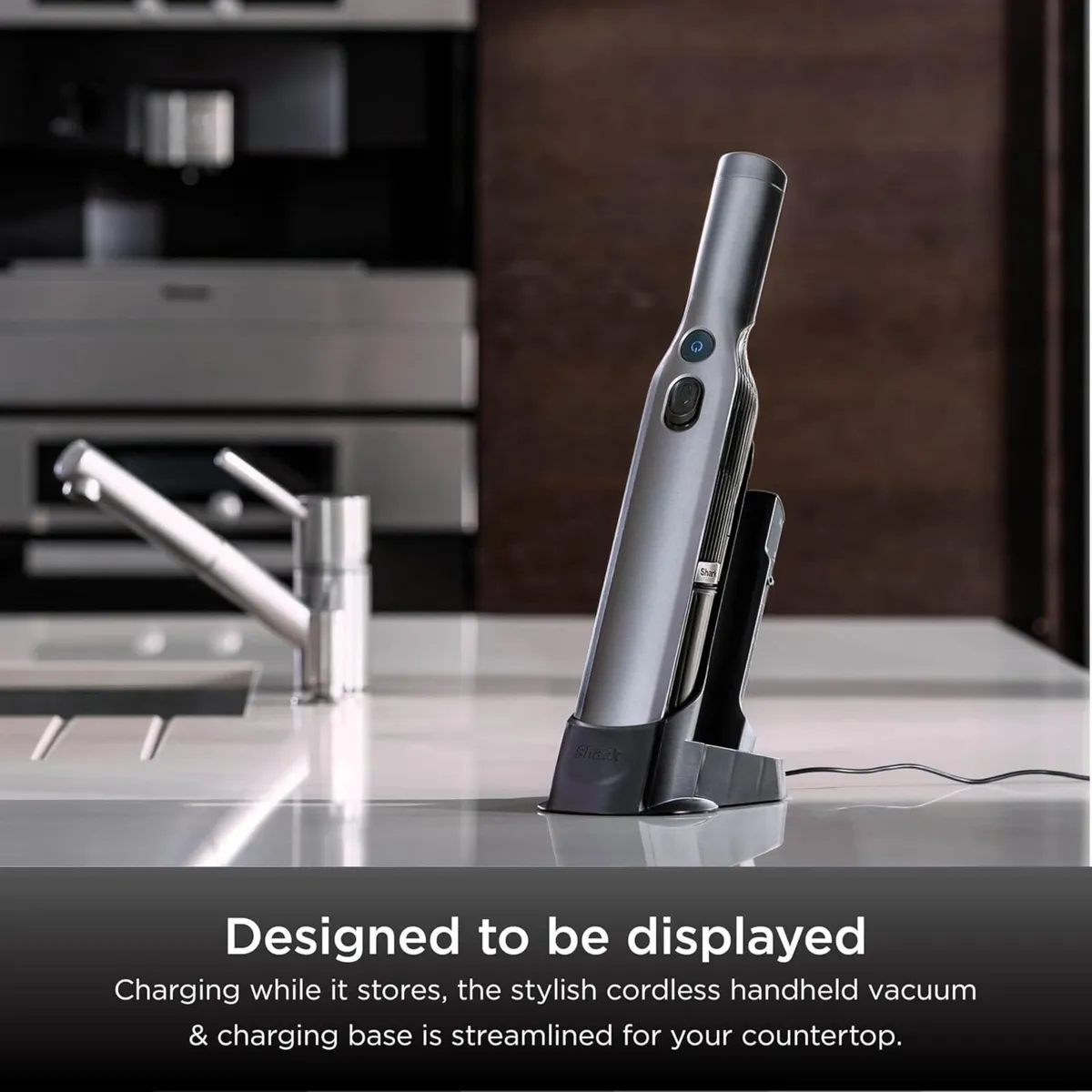 Wandvac 1.0 Cordless Handheld Vacuum Cleaner - Image 2