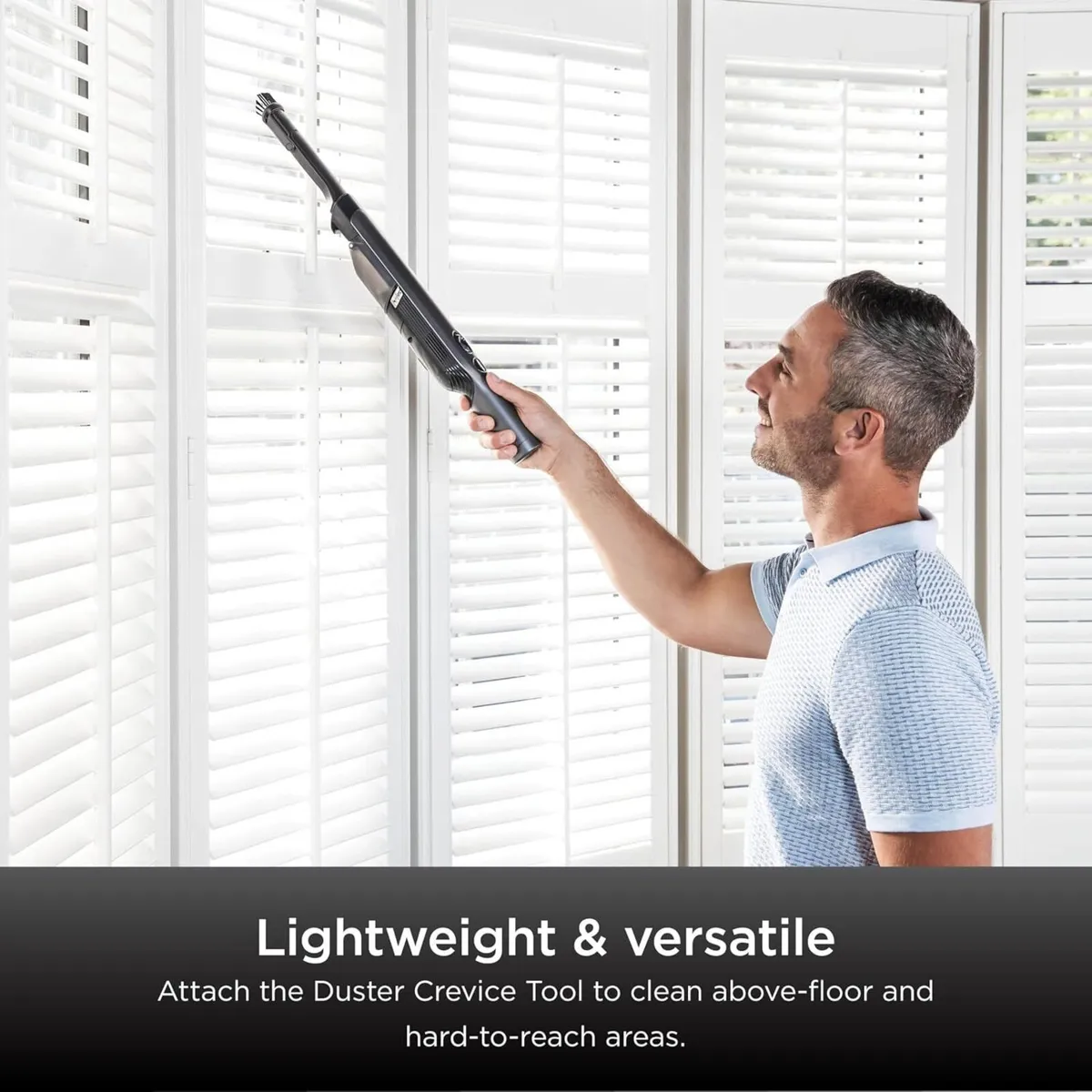 Wandvac 1.0 Cordless Handheld Vacuum Cleaner - Image 4