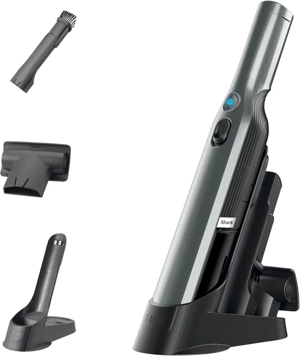 Wandvac 1.0 Cordless Handheld Vacuum Cleaner - Image 1