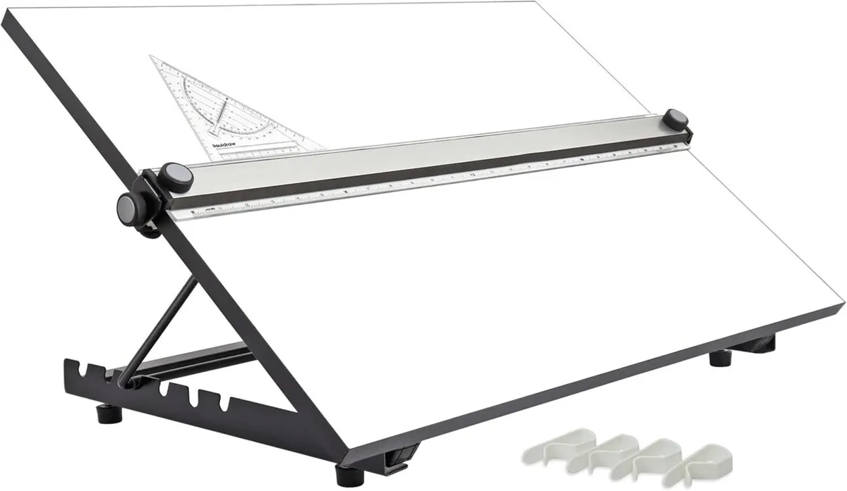 A2 Drawing Board with Parallel Motion Table Model - Image 1
