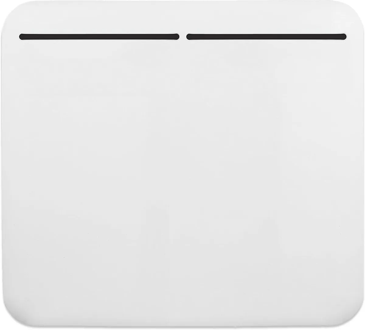1KW Electric Panel Heater Wall Mounted Or - Image 1