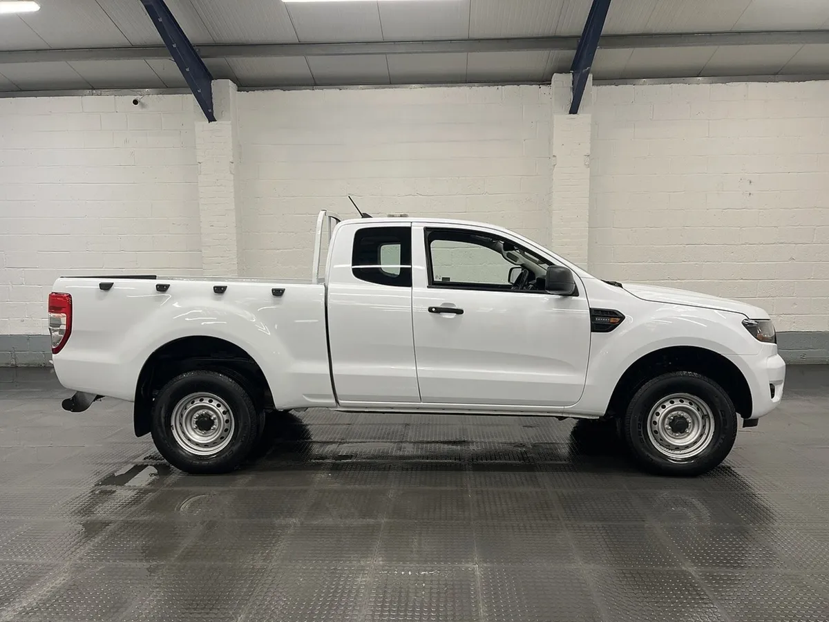 2022 Ford Ranger PickUp Van - Image 1