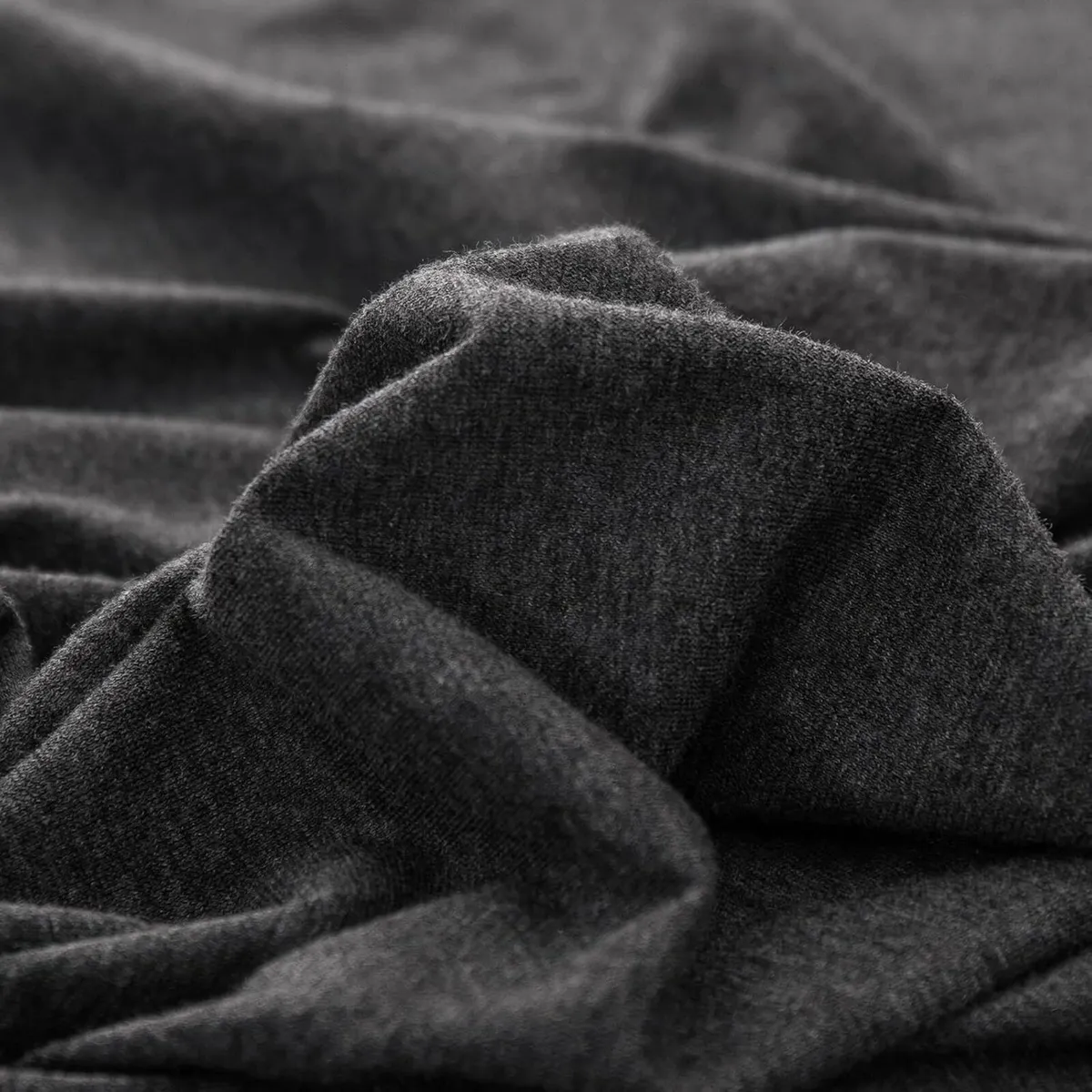 Jersey Knit Duvet Cover Set 100% T-Shirt Cotton - Image 4