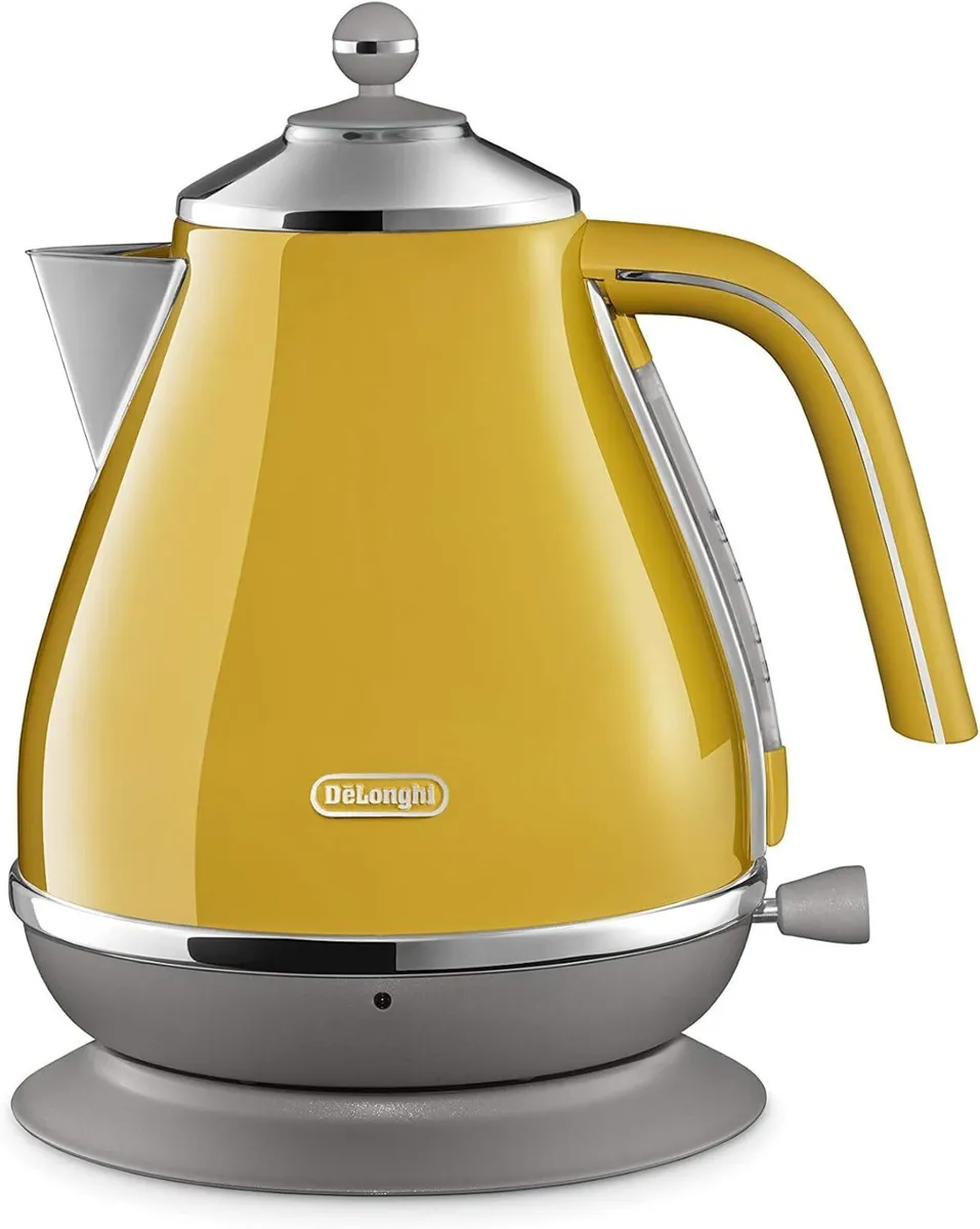 Icona Capitals .y Vintage Style Electric Kettle - Image 2
