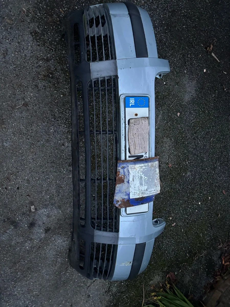 Front bumper for b5 - Image 1