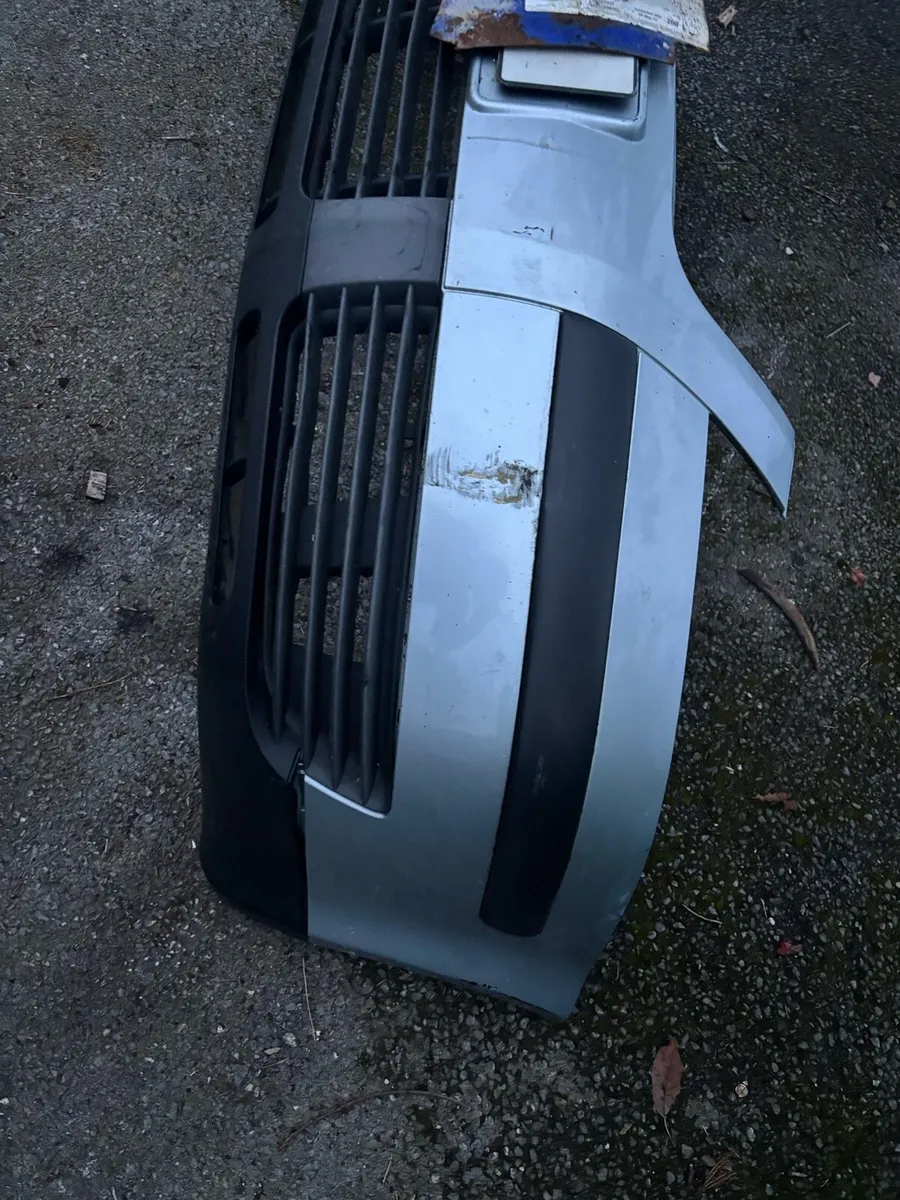 Front bumper for b5 - Image 2