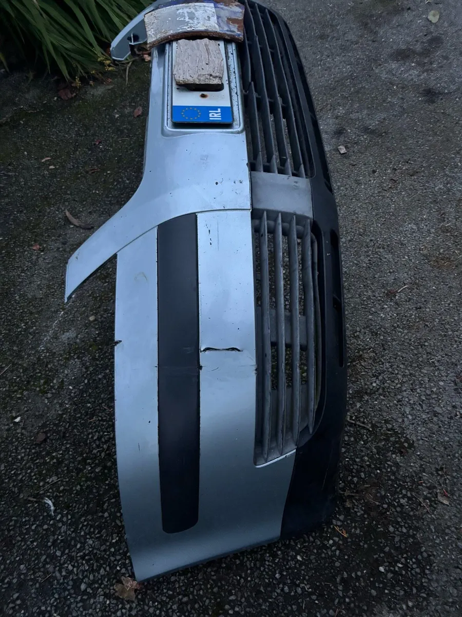 Front bumper for b5 - Image 3