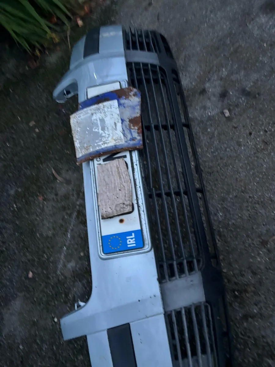 Front bumper for b5 - Image 4