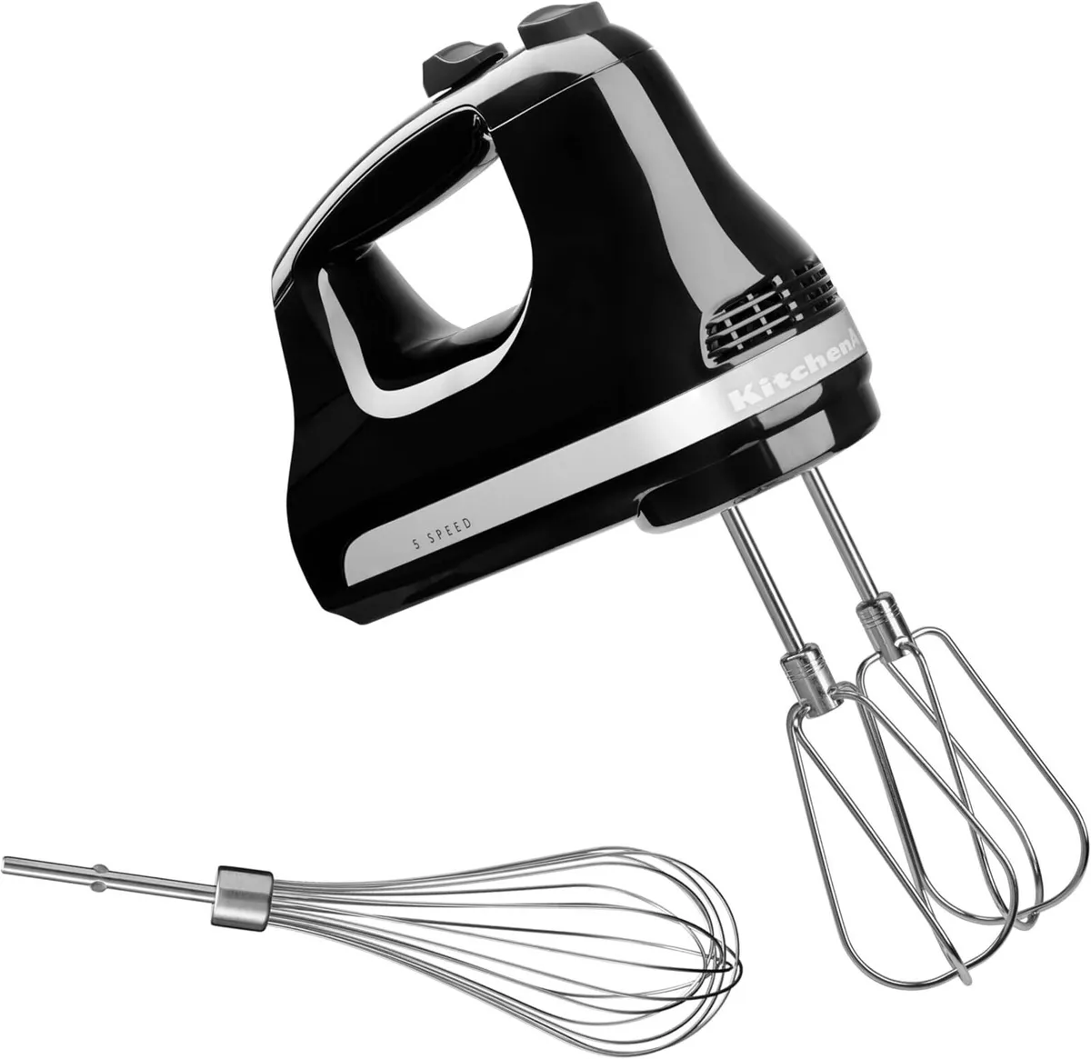 Mixer 5 Speed Classic 5khm5110bob - Image 1