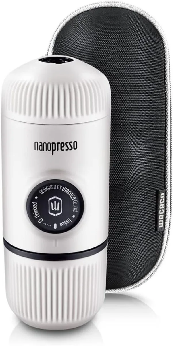 Nanopresso Portable Espresso Maker Bundled - Image 1