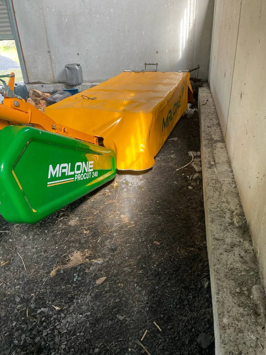 Mower - Image 1
