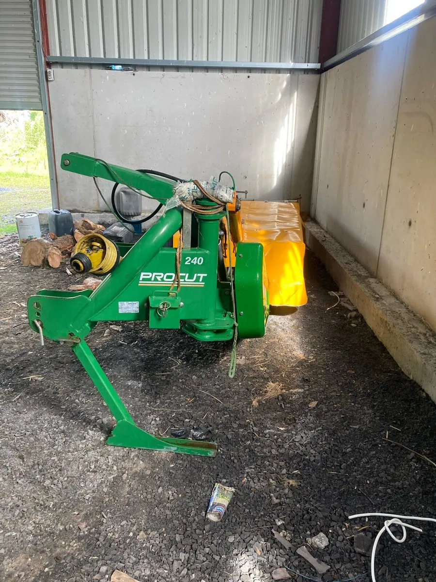 Mower - Image 2
