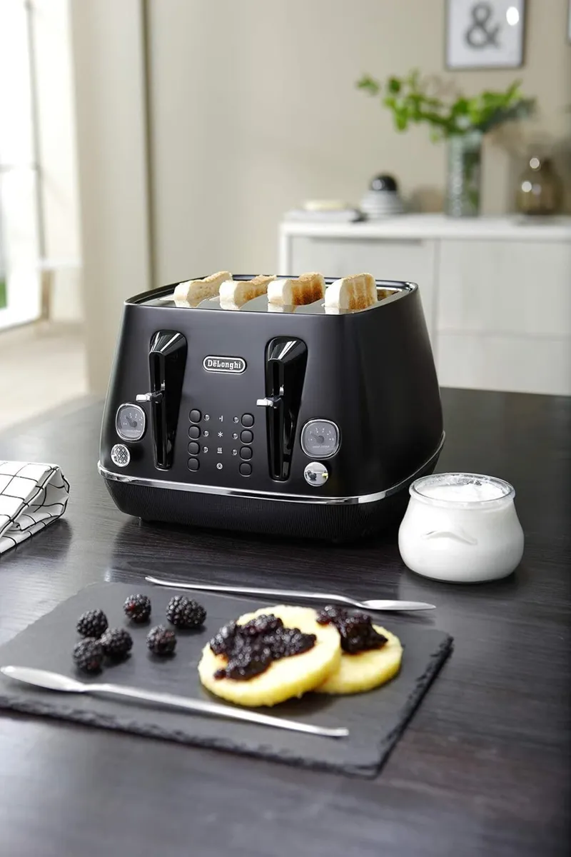 Distinta X .bk Designer 4 Slice Toaster Variable - Image 4