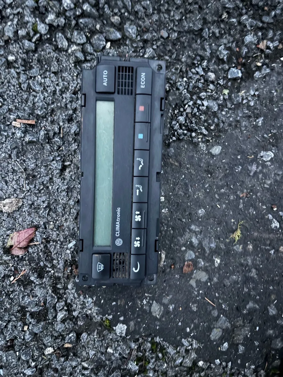 Climate control for b5 Passat - Image 1