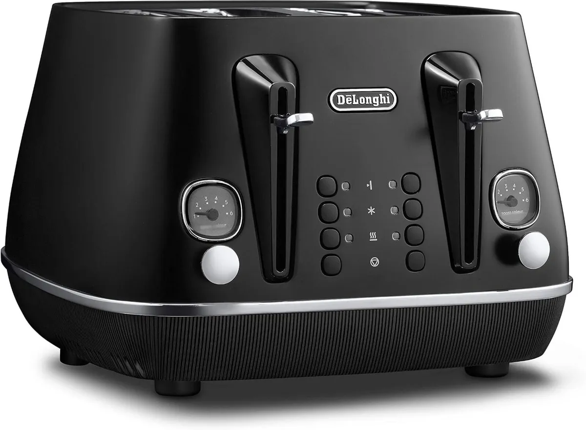 Distinta X .bk Designer 4 Slice Toaster Variable - Image 2