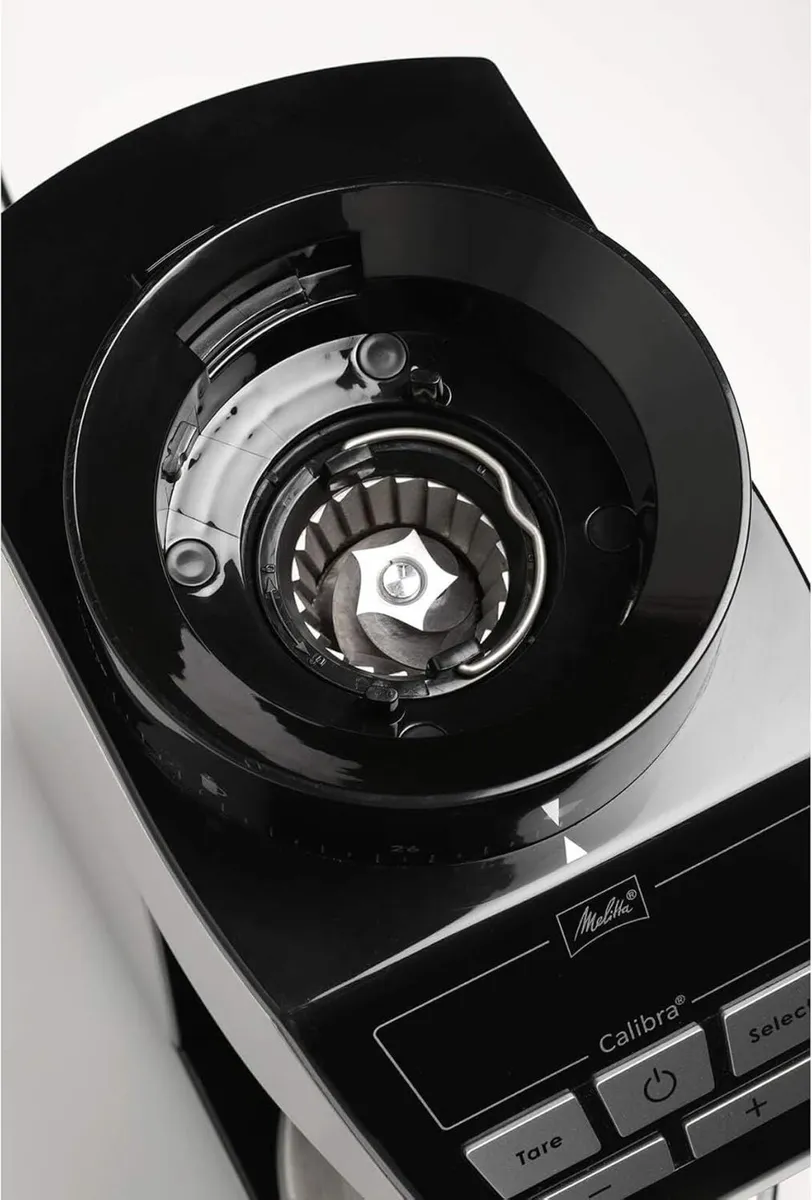 01 Grinder Calibra EU 160W Stainless Stee - Image 4