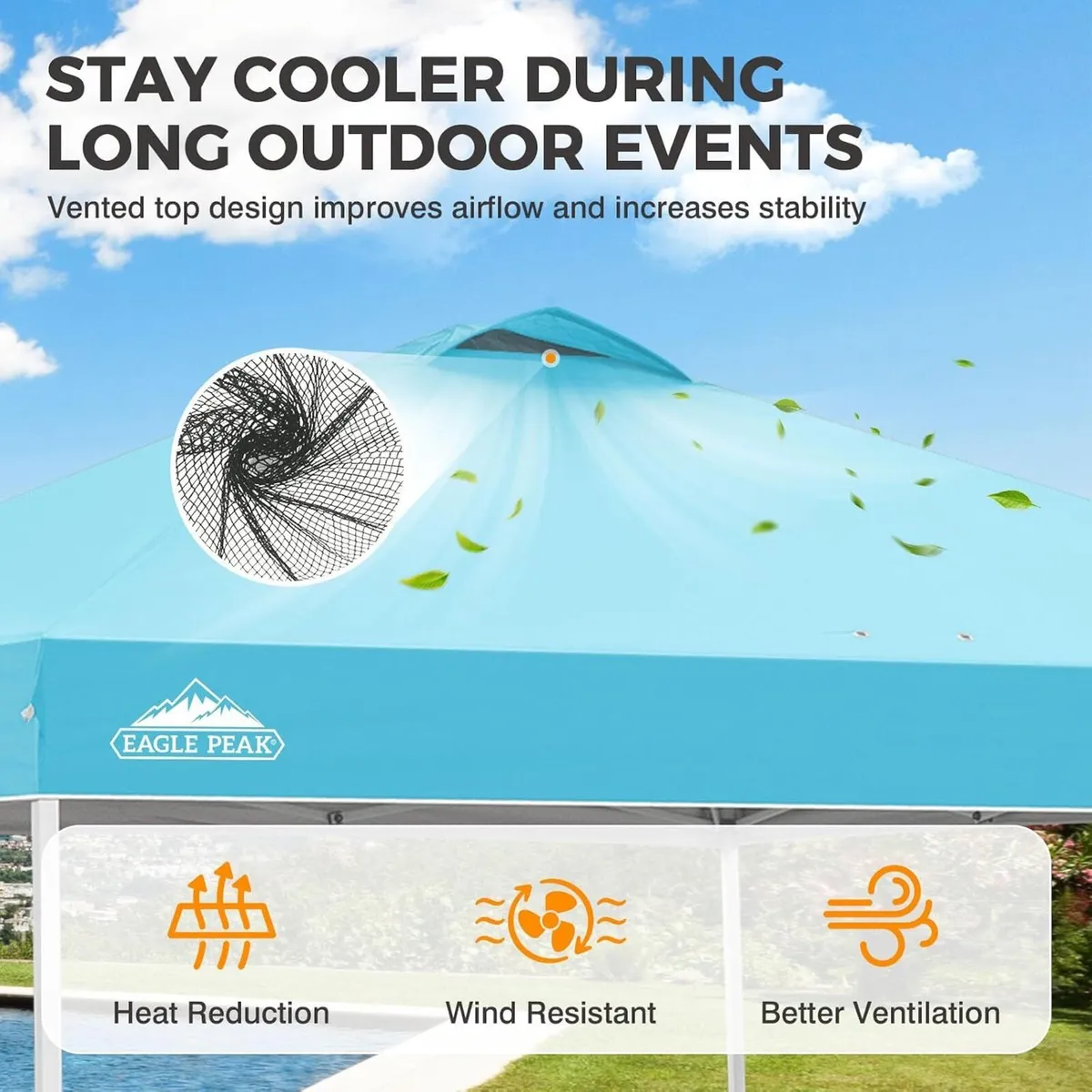 3m X Pop Up Gazebo Tent Instant - Image 2