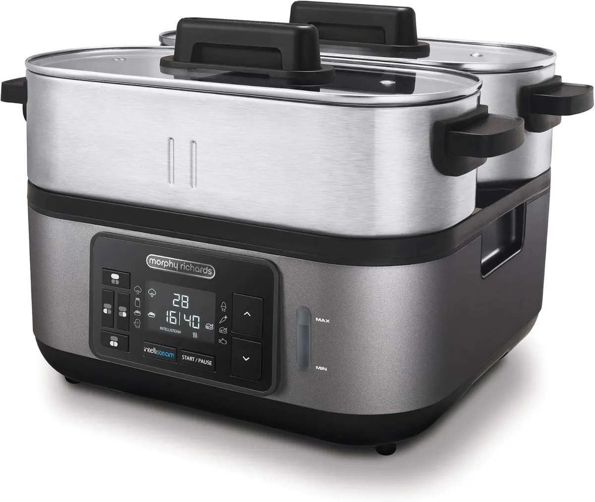 6.8L Kitchen Food Steamer Perfectly Synchronised - Image 1