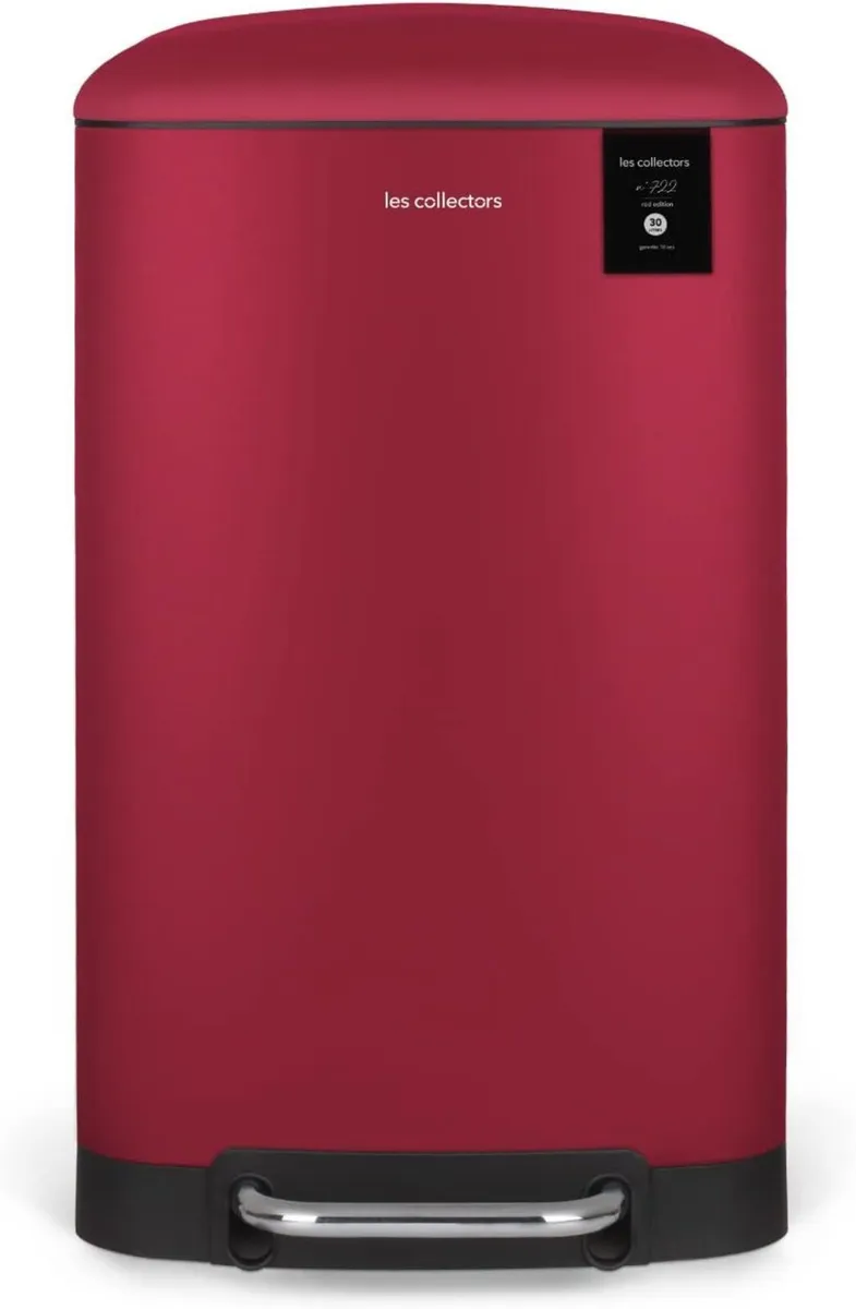 Kitchen Bin Stainless Steel Ndegrees701 Duck 30L - Image 1
