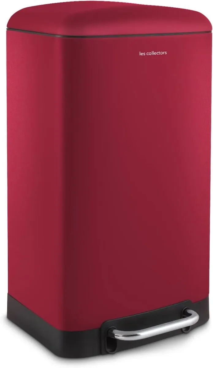 Kitchen Bin Stainless Steel Ndegrees701 Duck 30L - Image 2