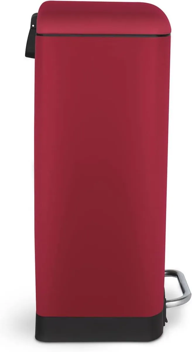 Kitchen Bin Stainless Steel Ndegrees701 Duck 30L - Image 3