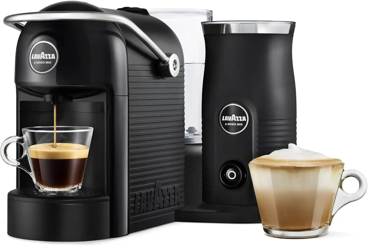 A Modo Mio Jolie Milk Evo Coffee Machine - Image 1
