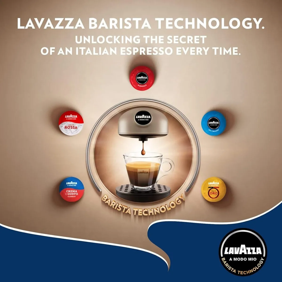 A Modo Mio Jolie Milk Evo Coffee Machine - Image 2