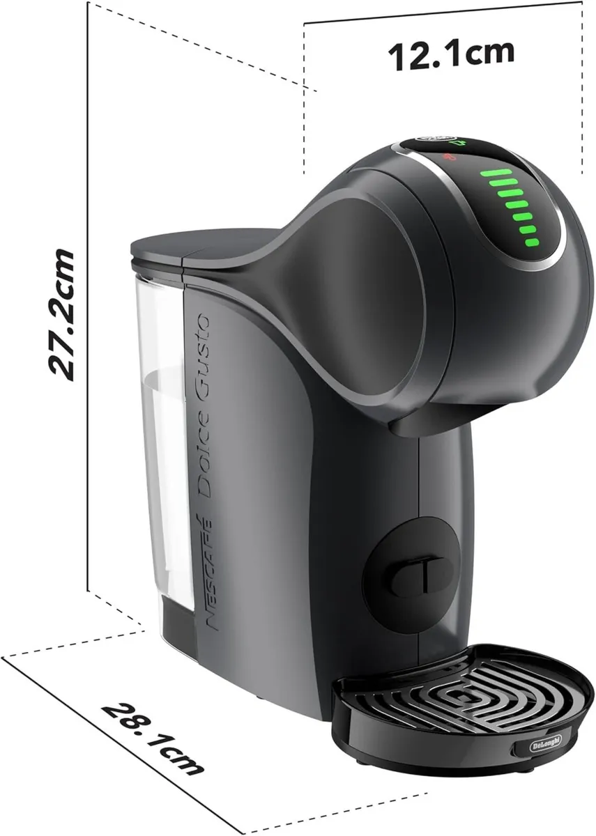 Nescafé .gy Dolce Gusto Pod Coffee Machines Genio - Image 2
