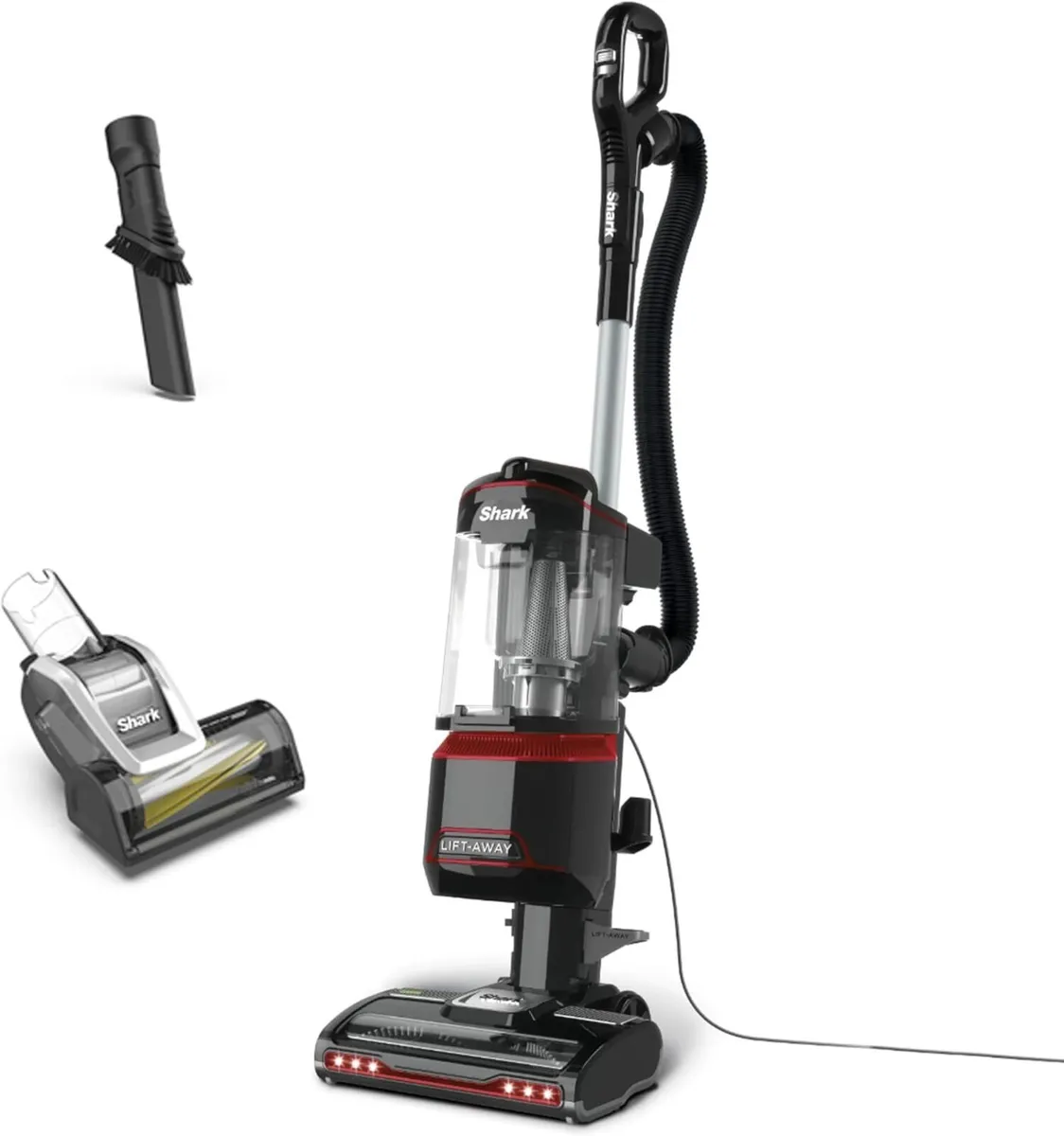 Corded Upright Vacuum Cleaner 1.1L Pet Model - Image 1