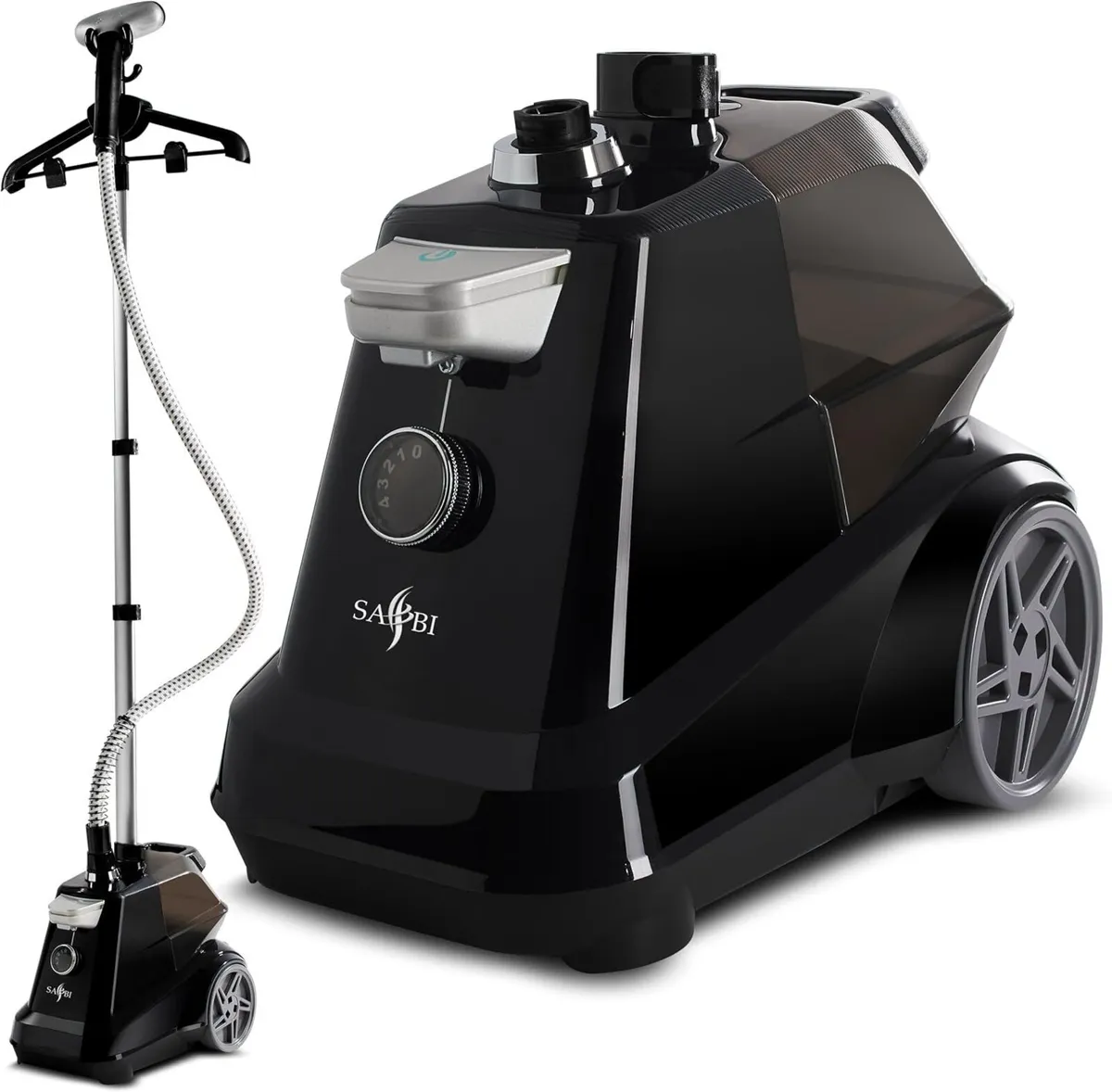 Professional W Garment Steamer - Image 1