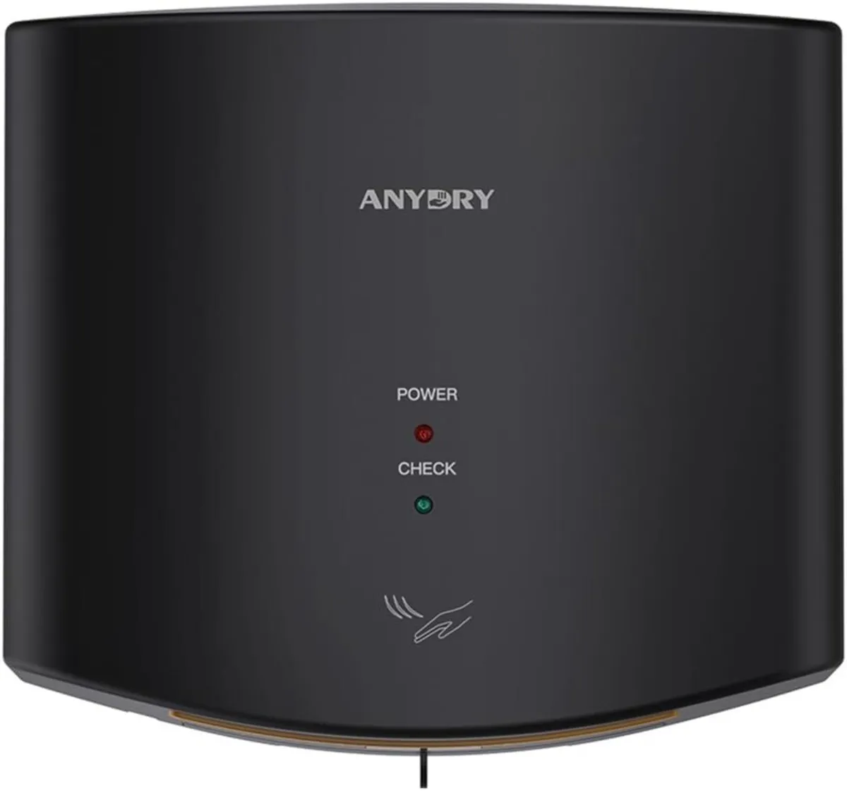 Compact Air Wiper Hand Dryer 15s High Speed - Image 1