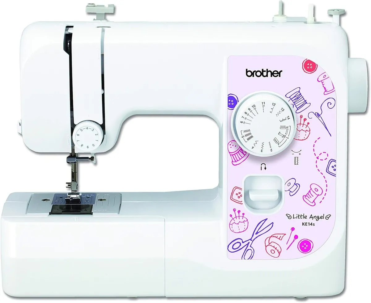 Ke14s Sewing Machine Childrens Finger Guard 14 - Image 1