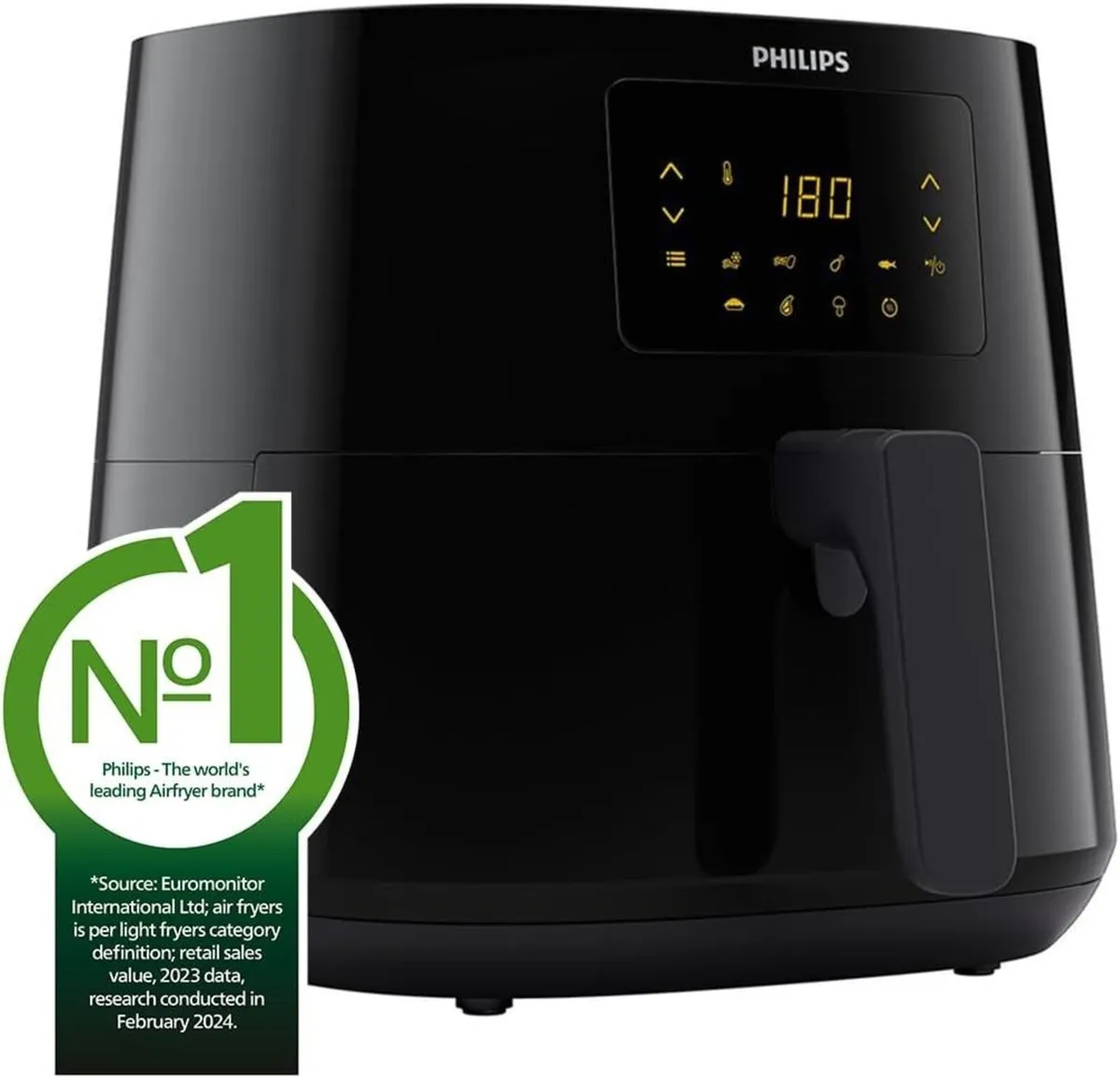 Airfryer Series Xl 6.2L 14-In-1 90% Less Fat - Image 3